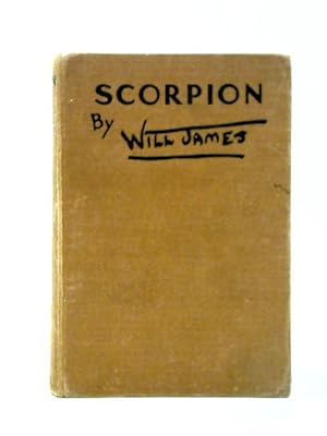 Seller image for Scorpion a good bad horse for sale by World of Rare Books