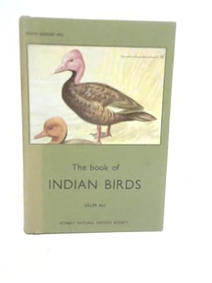 Imagen del vendedor de The Book of Indian Birds a la venta por World of Rare Books