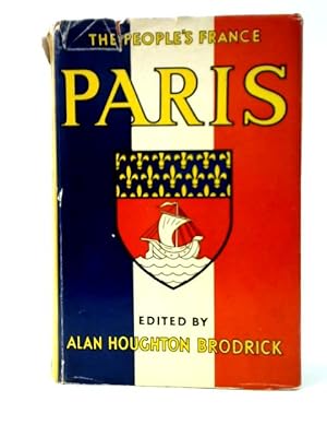Immagine del venditore per Paris venduto da World of Rare Books