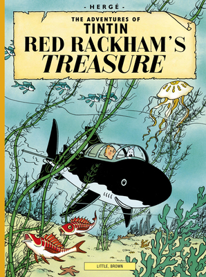 Imagen del vendedor de The Adventures of Tintin: Red Rackham's Treasure (Paperback or Softback) a la venta por BargainBookStores