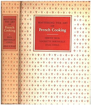 Mastering the Art of French Cooking