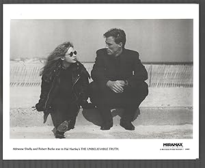 Seller image for Unbelievable Truth 8'x10' Movie Still Adrienne Shelly Robert John Burke for sale by DTA Collectibles