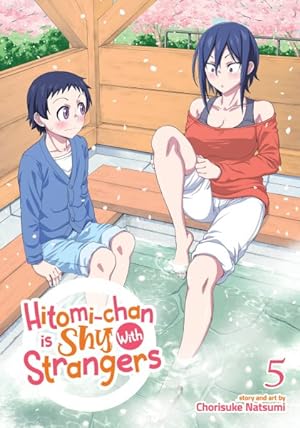 Seller image for Hitomi-Chan Is Shy With Strangers 5 for sale by GreatBookPrices