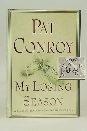 My Losing Season (Signed by Conroy plus six players)
