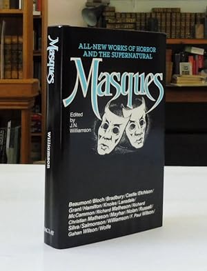 Seller image for Masques All-New Works of Horror and the Supernatural for sale by Back Lane Books