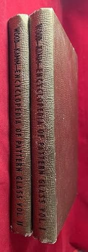 The Kamm-Wood Encyclopedia of Antique Pattern Glass (2 VOL)