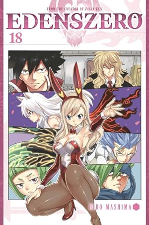 Immagine del venditore per Edens Zero 18 venduto da GreatBookPrices