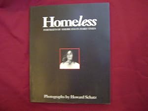 Image du vendeur pour Homeless. Portraits of American in Hard Times. mis en vente par BookMine