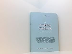 Bild des Verkufers fr Il corpo taoista. Corpo fisico, corpo sociale zum Verkauf von Book Broker