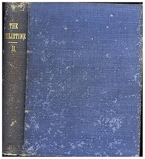 The Philistine (A Periodical of Protest) Vol. 2 Nos.1-6 (December, 1895 through May, 1896)