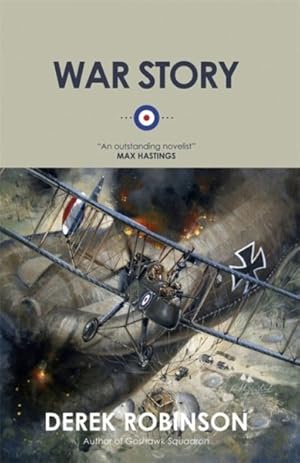 Seller image for War Story for sale by GreatBookPrices