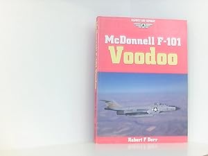 Seller image for McDonnell F-101 Voodoo (Osprey Air Combat) for sale by Book Broker