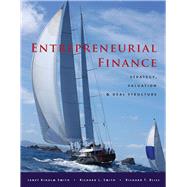 Seller image for Entrepreneurial Finance for sale by eCampus