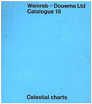 Imagen del vendedor de Weinreb & Douwma Ltd Catalogue 15 / Celestial charts a la venta por Cat's Curiosities