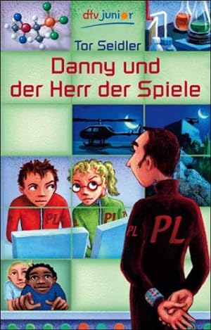 Seller image for Danny und der Herr der Spiele for sale by Gabis Bcherlager