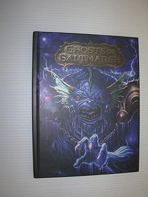 Seller image for Ghosts of Saltmarsh (Dungeons & Dragons) [Alternate Cover] for sale by Black and Read Books, Music & Games