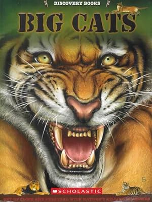 Big Cats [Discovery Books]