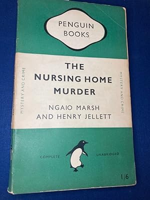 Seller image for The Nursing Home Murder. for sale by Plurabelle Books Ltd