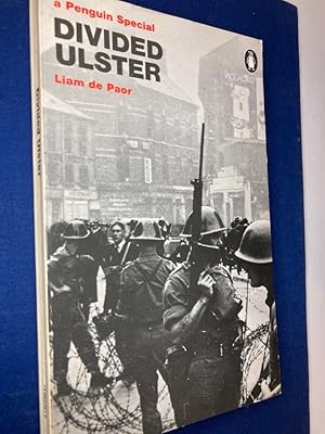 Divided Ulster.