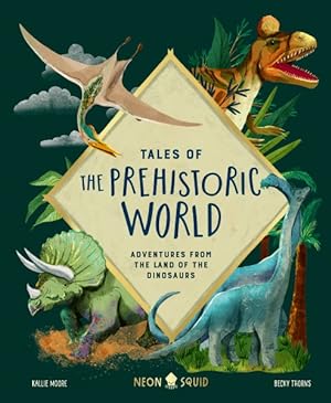 Immagine del venditore per Tales of the Prehistoric World venduto da GreatBookPrices