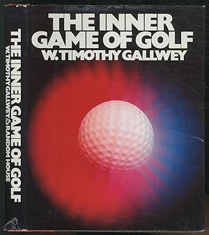 Immagine del venditore per The Inner Game of Golf venduto da Between the Covers-Rare Books, Inc. ABAA