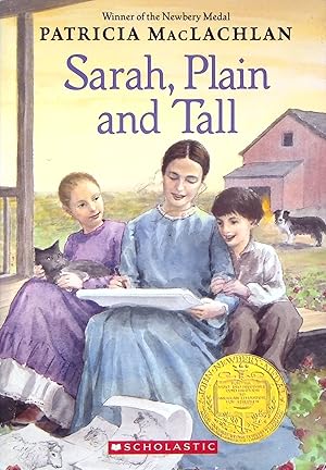 Seller image for Sarah, Plain and Tall, Volume 1 (Sarah, Plain and Tall) for sale by Adventures Underground