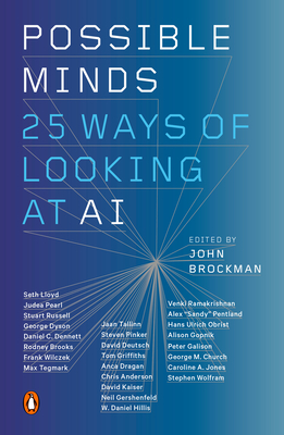 Imagen del vendedor de Possible Minds: Twenty-Five Ways of Looking at AI (Paperback or Softback) a la venta por BargainBookStores