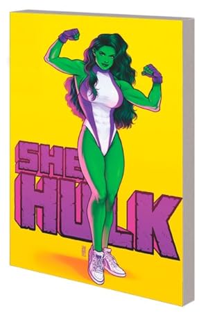 Imagen del vendedor de She-Hulk 1 : Jen, Again a la venta por GreatBookPrices