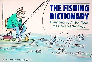 Bild des Verkufers fr The Fishing Dictionary zum Verkauf von Adventures Underground