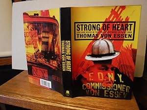 Imagen del vendedor de Strong of Heart: Life and Death in the Fire Department of New York a la venta por Old Scrolls Book Shop