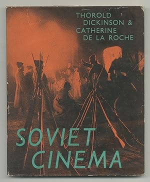 Immagine del venditore per Soviet Cinema venduto da Between the Covers-Rare Books, Inc. ABAA