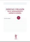 Imagen del vendedor de Derecho y Religin en el ordenamiento jurdico espaol a la venta por AG Library