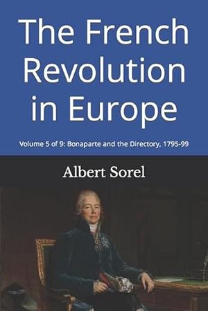 Seller image for French Revolution in Europe (Paperback) for sale by Grand Eagle Retail