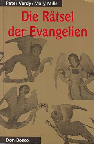 Image du vendeur pour Die Rtsel der Evangelien mis en vente par Leipziger Antiquariat