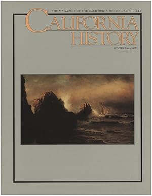 California History (Volume 80, No 4, Winter 2001/2002)