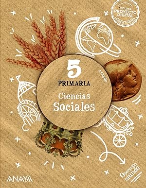 Seller image for 5EP (OM.22) Ciencias Sociales for sale by Imosver