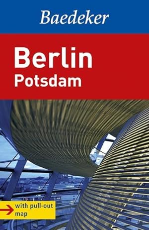 Baedeker Allianz Reiseführer Berlin, Potsdam (Baedeker Guide Book)