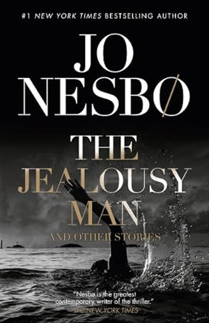 Image du vendeur pour Jealousy Man and Other Stories mis en vente par GreatBookPrices