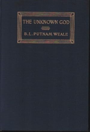 The Unknown God.