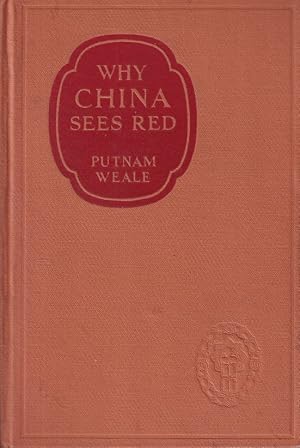 Why China Sees Red.