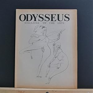 Odysseus Magazine of the Arts Vol. 1 #5