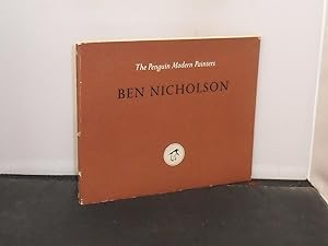Seller image for Ben Nicholson for sale by Provan Books