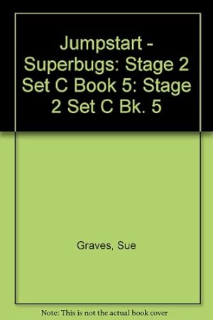 Bild des Verkufers fr Jumpstart Superbugs: Stage 2 Set C Book 5: Bk. 5 zum Verkauf von WeBuyBooks