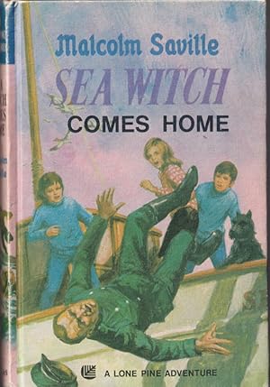 Seller image for Sea Witch Comes Home (Lone Pine) for sale by Caerwen Books