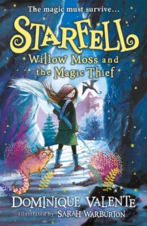 Seller image for Starfell: Willow Moss And The Magic Thief for sale by GreatBookPrices