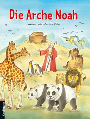 Imagen del vendedor de Die Arche Noah a la venta por Bcherbazaar