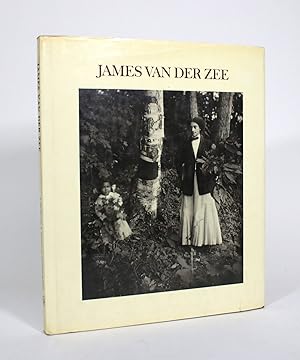 Seller image for James Van Der Zee for sale by Minotavros Books,    ABAC    ILAB