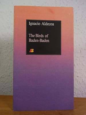 Imagen del vendedor de The Birds of Baden-Baden [Englisch Edition] a la venta por Antiquariat Weber