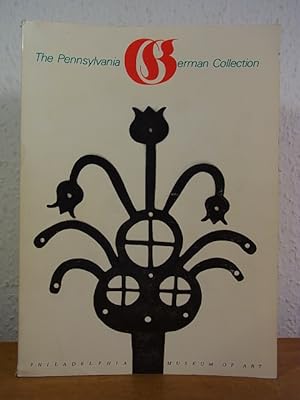 The Pennsylvania German Collection (Handbooks in American Art, No. 2)