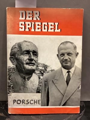 Seller image for Porsche - Die Geschichte eines Autos. Der Spiegel for sale by Kepler-Buchversand Huong Bach